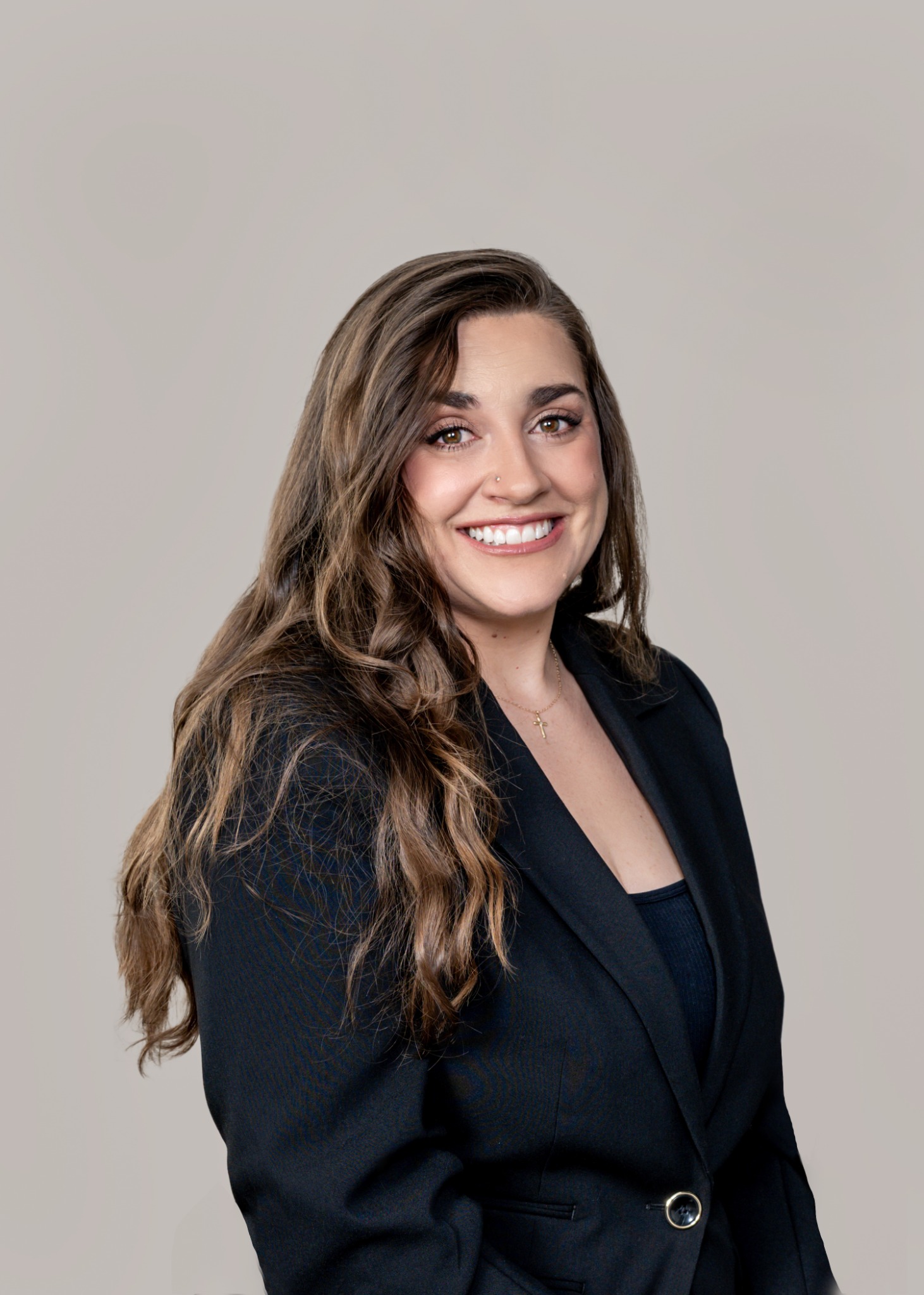 Heather Ducker, host of Fully Becoming